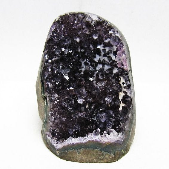 アメジスト クラスター ウルグアイ産 原石 amethyst 一点物 182-7816