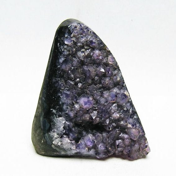 アメジスト クラスター ウルグアイ産 原石 amethyst 一点物 182-7817