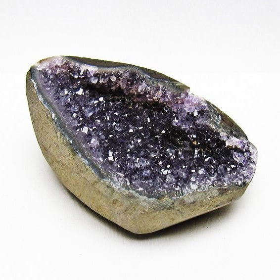 アメジスト クラスター ウルグアイ産 原石 amethyst 一点物 182-7819