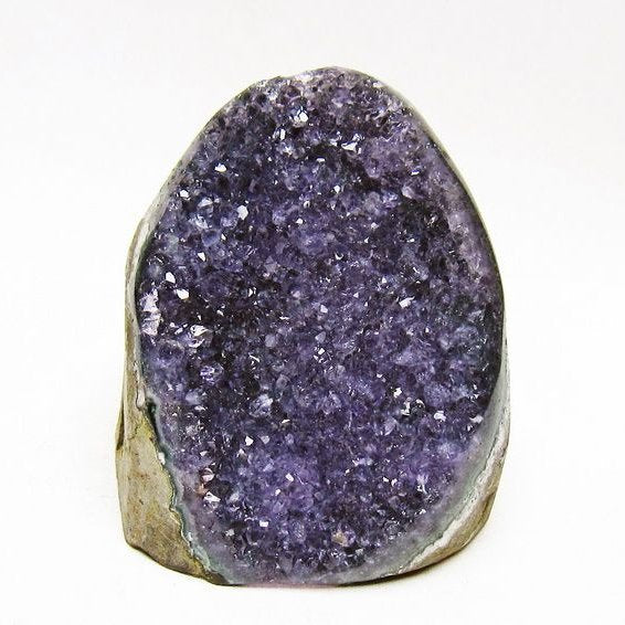 アメジスト クラスター ウルグアイ産 原石 amethyst 一点物 182-7820
