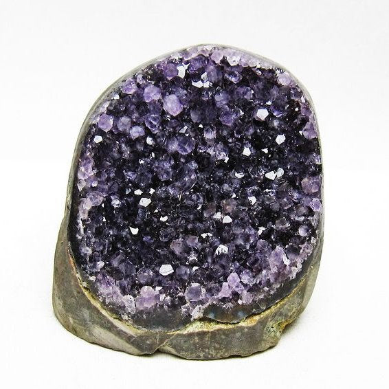 アメジスト クラスター ウルグアイ産 原石 amethyst 一点物 182-7827