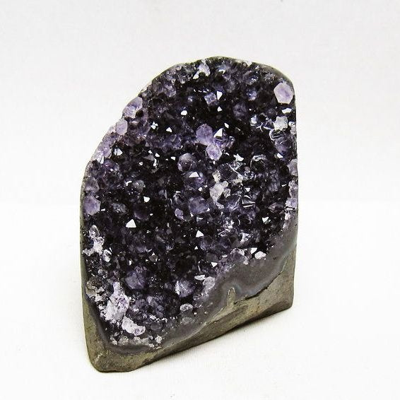 アメジスト クラスター ウルグアイ産 原石 amethyst 一点物 182-7829