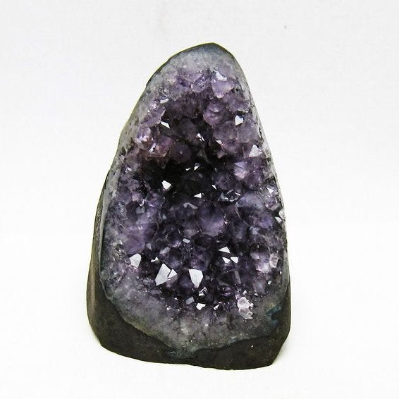 アメジスト クラスター ウルグアイ産 原石 amethyst 一点物 182-7832