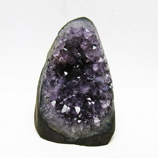 アメジスト クラスター ウルグアイ産 原石 amethyst 一点物 182-7832