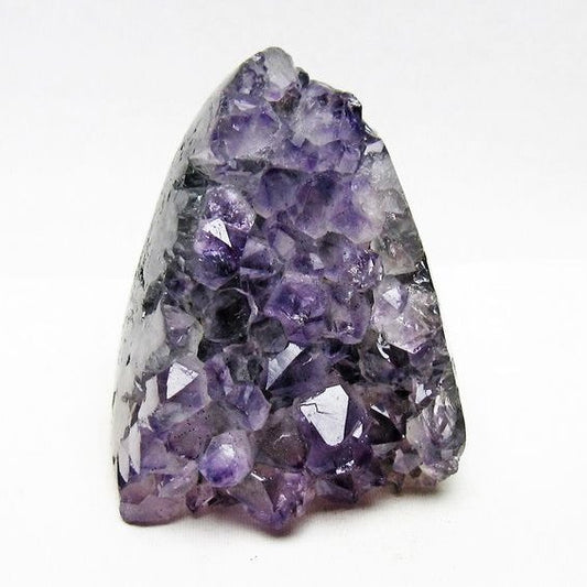 アメジスト クラスター ウルグアイ産 原石 amethyst 一点物 182-7834