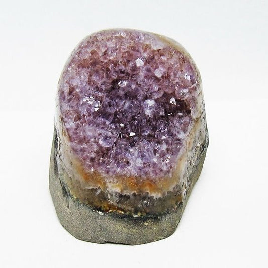 アメジスト クラスター ウルグアイ産 原石 amethyst 一点物 182-7836