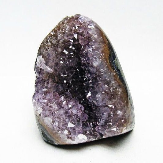 アメジスト クラスター ウルグアイ産 原石 amethyst 一点物 182-7838