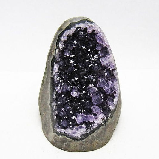 アメジスト クラスター ウルグアイ産 原石 amethyst 一点物 182-7840