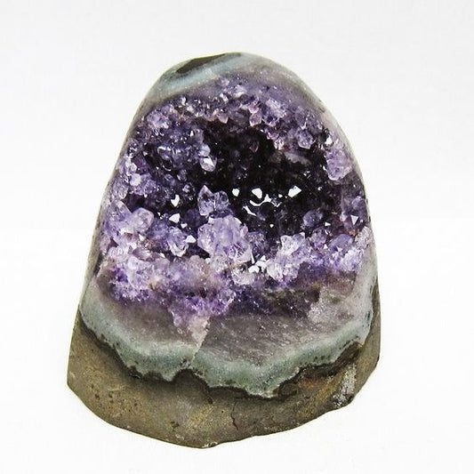 アメジスト クラスター ウルグアイ産 原石 amethyst 一点物 182-7843