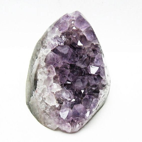 アメジスト クラスター ウルグアイ産 原石 amethyst 一点物 182-7850