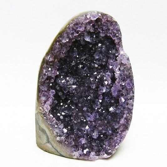 アメジスト クラスター ウルグアイ産 原石 amethyst 一点物 182-7855