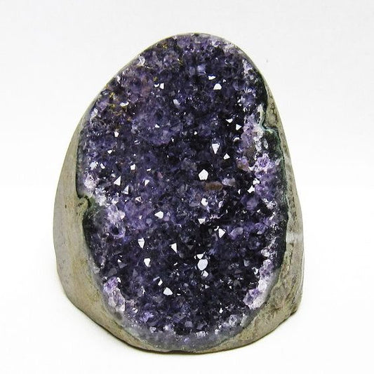 アメジスト クラスター ウルグアイ産 原石 amethyst 一点物 182-7858