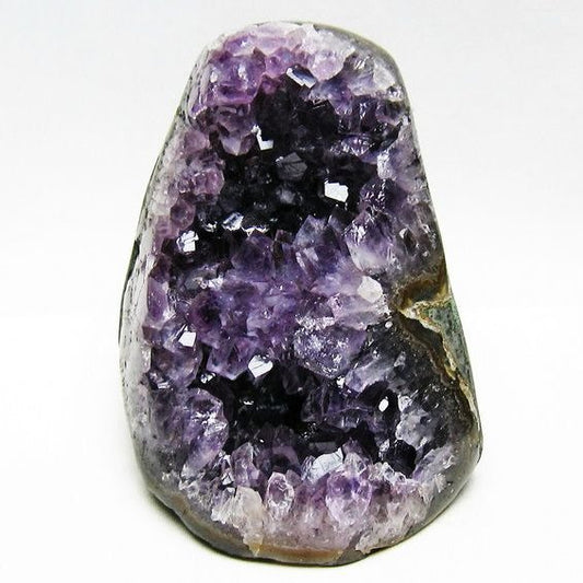 アメジスト クラスター ウルグアイ産 原石 amethyst 一点物 送料無料 182-7860