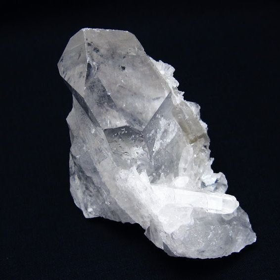 水晶 クラスター 原石 アーカンソー産 一点物 182-7871