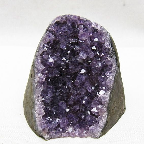 アメジスト クラスター ウルグアイ産 アメジスト 原石 amethyst 一点物 182-8835