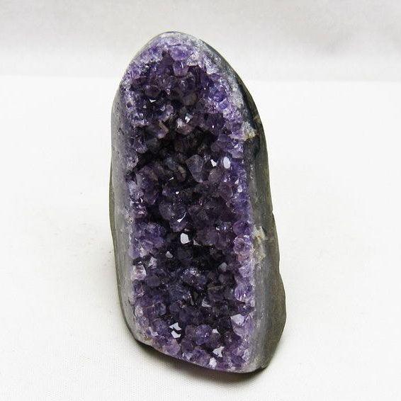 アメジスト クラスター ウルグアイ産 アメジスト 原石 amethyst 一点物 182-8838