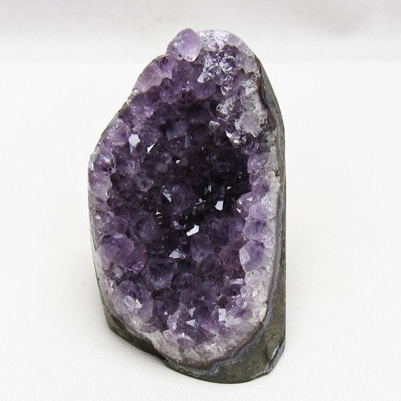 アメジスト クラスター ウルグアイ産 アメジスト 原石 amethyst 一点物 182-8840
