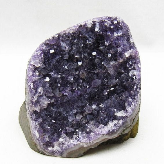 アメジスト 原石 ウルグアイ産 アメジスト クラスター amethyst 一点物 182-8854