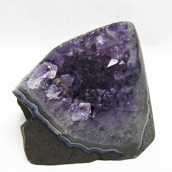 アメジスト 原石 ウルグアイ産 アメジスト クラスター amethyst 一点物 182-8855
