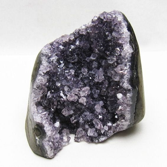 アメジスト 原石 ウルグアイ産 アメジスト クラスター amethyst 一点物 182-8857