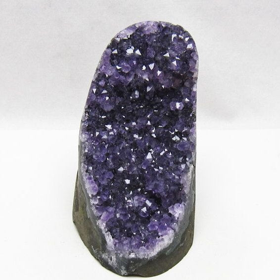 アメジスト 原石 ウルグアイ産 アメジスト クラスター amethyst 一点物 182-8861