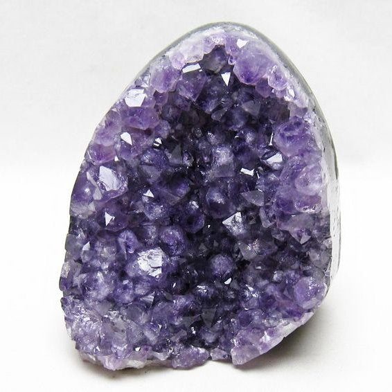 アメジスト 原石 ウルグアイ産 アメジスト クラスター amethyst 一点物 182-8862