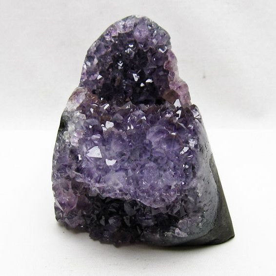 アメジスト 原石 ウルグアイ産 アメジスト クラスター amethyst 一点物 182-8866