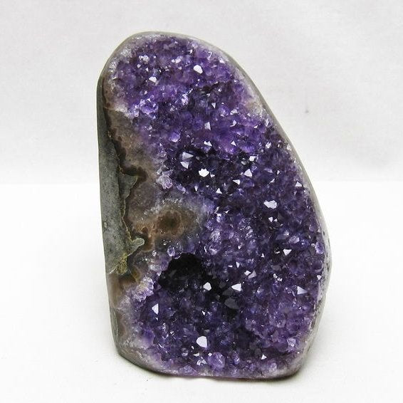 アメジスト 原石 ウルグアイ産 アメジスト クラスター amethyst 一点物 182-8867
