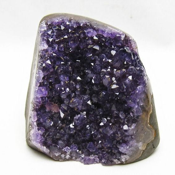 アメジスト 原石 ウルグアイ産 アメジスト クラスター amethyst 一点物 182-8868