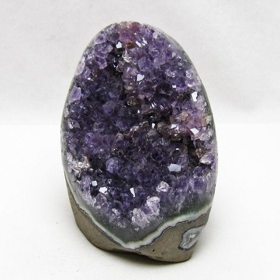 アメジスト 原石 ウルグアイ産 アメジスト クラスター amethyst 一点物 182-8871