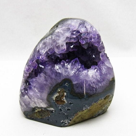 アメジスト 原石 ウルグアイ産 アメジスト クラスター amethyst 一点物 182-8875
