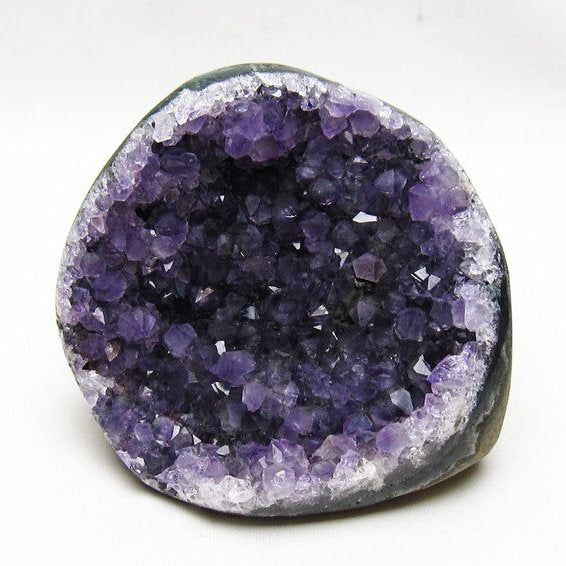 アメジスト クラスター ウルグアイ産 アメジスト 原石 amethyst 一点物 182-8882