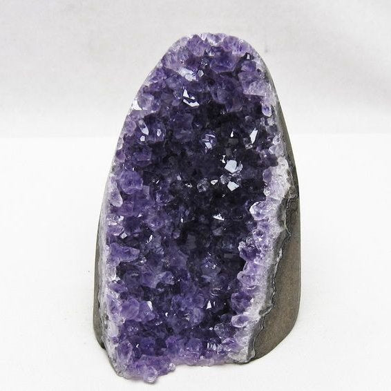 アメジスト クラスター ウルグアイ産 アメジスト 原石 amethyst 一点物 182-8883