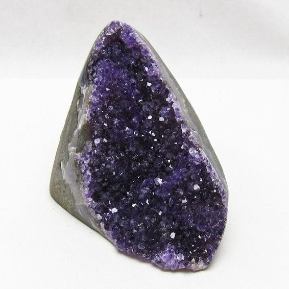 アメジスト クラスター ウルグアイ産 アメジスト 原石 amethyst 一点物 182-8884