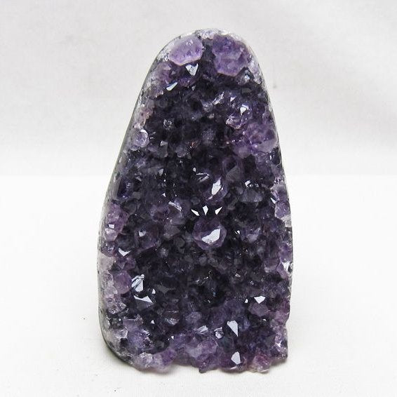 アメジスト クラスター ウルグアイ産 アメジスト 原石 amethyst 一点物 182-8885