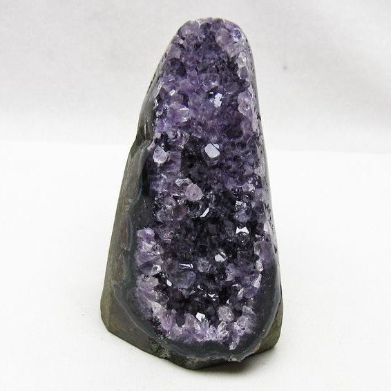 アメジスト クラスター ウルグアイ産 アメジスト 原石 amethyst 一点物 182-8886