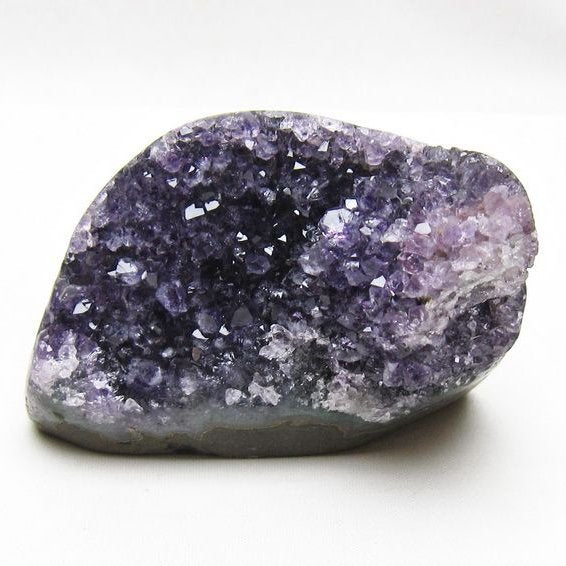 アメジスト クラスター ウルグアイ産 アメジスト 原石 amethyst 一点物 182-8887