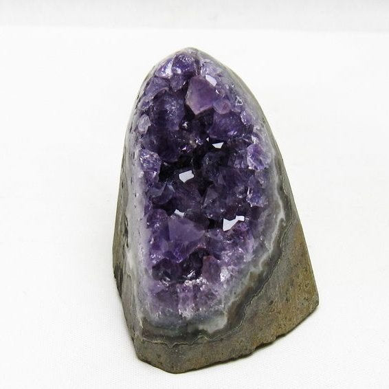 アメジスト クラスター ウルグアイ産 アメジスト 原石 amethyst 一点物 182-8889