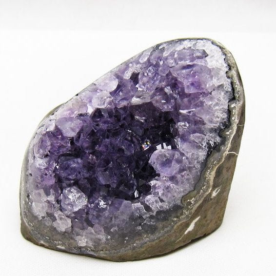 アメジスト クラスター ウルグアイ産 アメジスト 原石 amethyst 一点物 182-8890