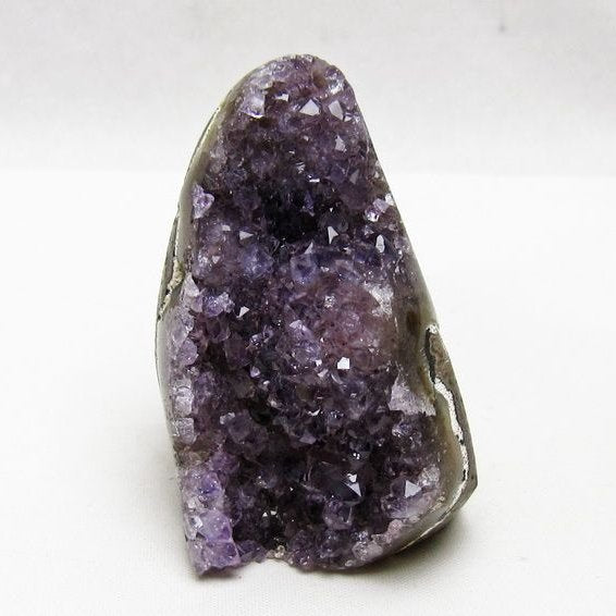 アメジスト クラスター ウルグアイ産 アメジスト 原石 amethyst 一点物 182-8891