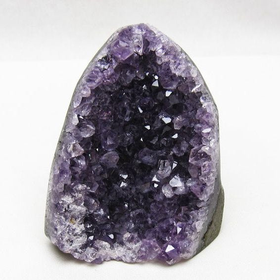 アメジスト クラスター ウルグアイ産 アメジスト 原石 amethyst 一点物 182-8892