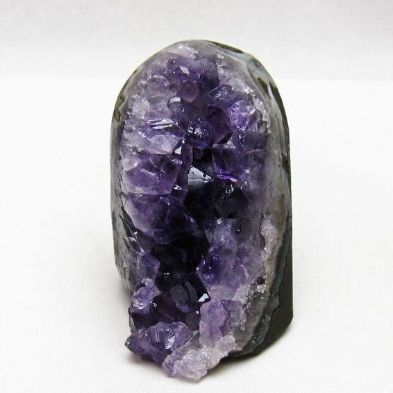 アメジスト クラスター ウルグアイ産 アメジスト 原石 amethyst 一点物 182-8893