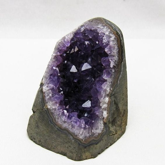アメジスト クラスター ウルグアイ産 アメジスト 原石 amethyst 一点物 182-8894