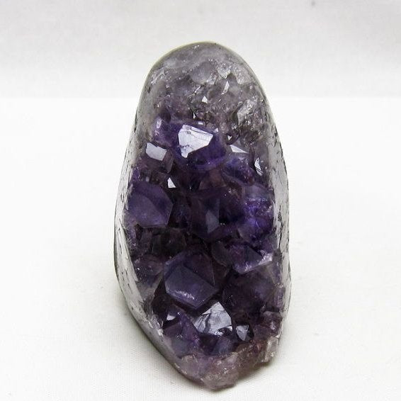 アメジスト クラスター ウルグアイ産 アメジスト 原石 amethyst 一点物 182-8895