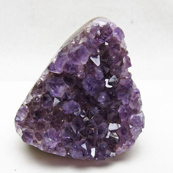 アメジスト クラスター ウルグアイ産 アメジスト 原石 amethyst 一点物 182-8898