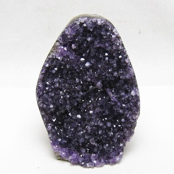 アメジスト クラスター ウルグアイ産 アメジスト 原石 amethyst 一点物 182-8899