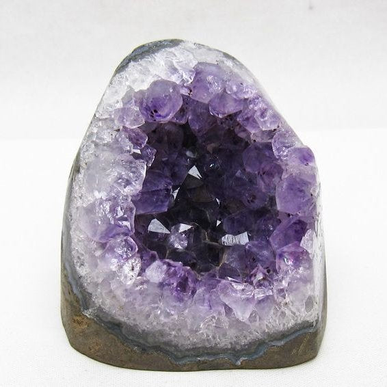 アメジスト クラスター ウルグアイ産 アメジスト 原石 amethyst 一点物 182-8900