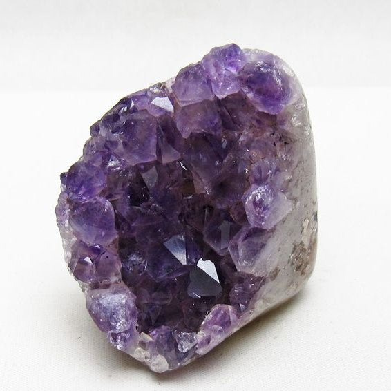 アメジスト クラスター ウルグアイ産 アメジスト 原石 amethyst 一点物 182-8902
