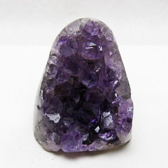 アメジスト クラスター ウルグアイ産 アメジスト 原石 amethyst 一点物 182-8904