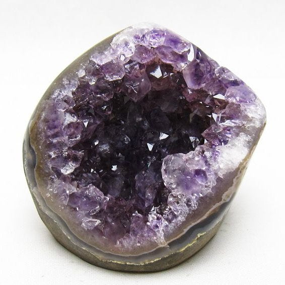 アメジスト クラスター ウルグアイ産 アメジスト 原石 amethyst 一点物 182-8907